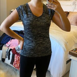 Nike Dri Fit work out top